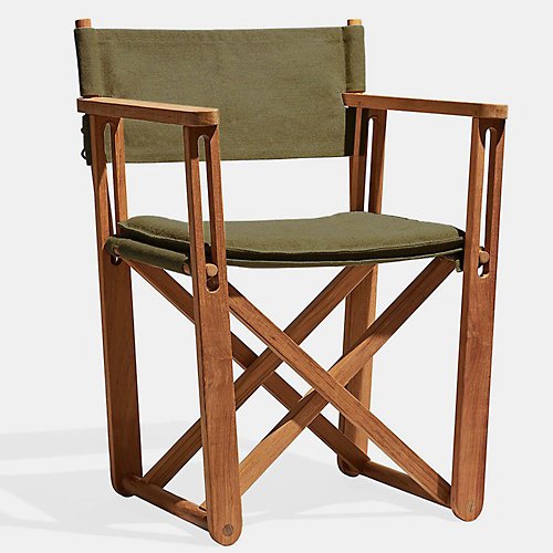 Kryss Outdoor Lounge Chair
