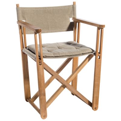 Kryss Outdoor Dining Armchair