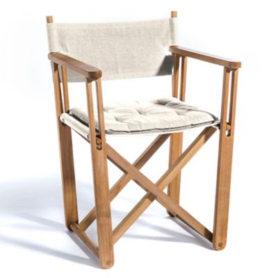Kryss Outdoor Dining Armchair