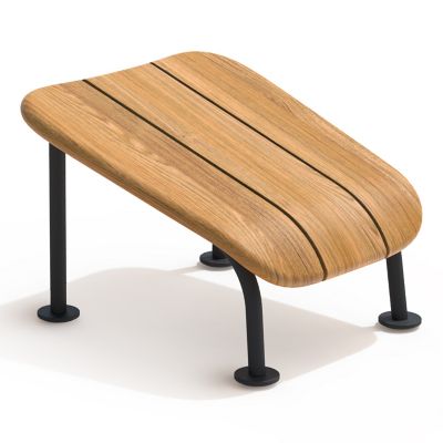 Boste Outdoor Foot Stool