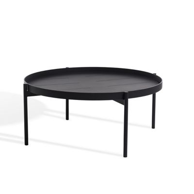 Salt Lounge Coffee Table (Charcoal Grey|Large) - OPEN BOX