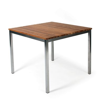 HARINGE Square Dining Table