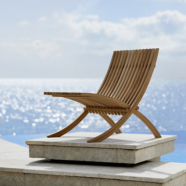 Nozib Lounge Chair