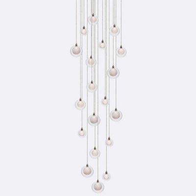 Kadur Drizzle 19 Multi-Light Pendant