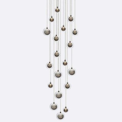 Kadur Drizzle 19 Multi-Light Pendant