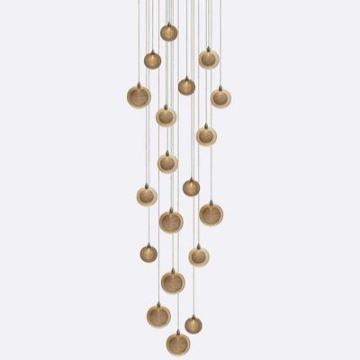Kadur Drizzle 19 Multi-Light Pendant