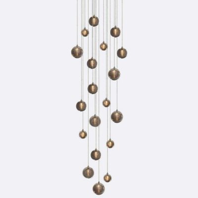 Kadur Drizzle 19 Multi-Light Pendant