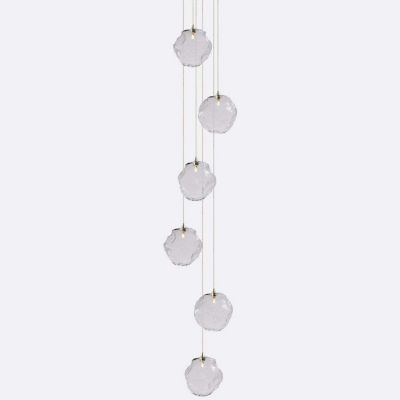 Nimbus 6 Round Multi-Light Pendant