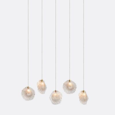 Crystal Shell Linear Suspension