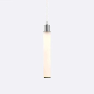 White Candle Pendant
