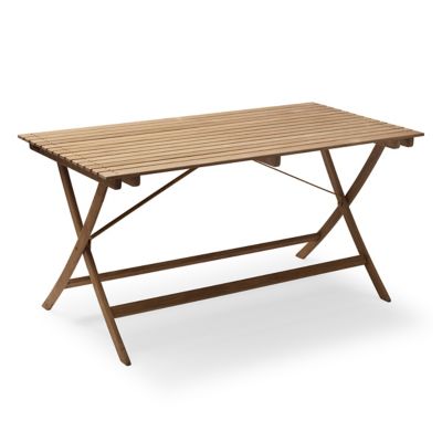 Selandia Rectangular Outdoor Dining Table