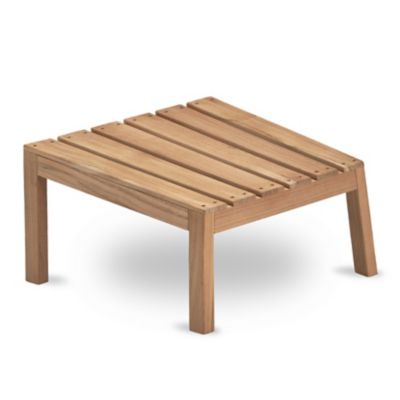 Between Lines Outdoor Deck Stool