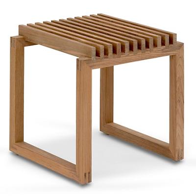 Cutter Outdoor Stool/Side Table