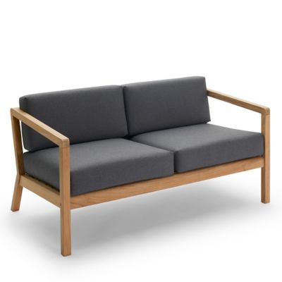 Virkelyst 2 Seater Outdoor Sofa