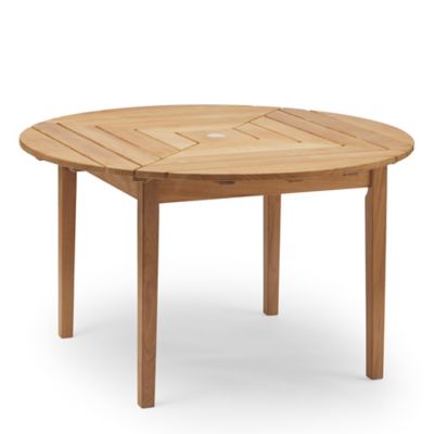 Drachmann Outdoor Round Dining Table