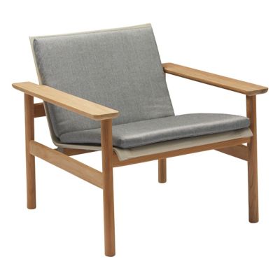 Pelagus Outdoor Lounge Chair Cushion
