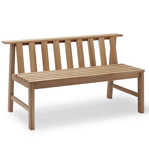 Plank Outdoor Bench