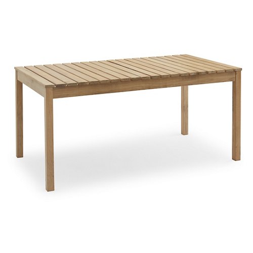 Plank Outdoor Table