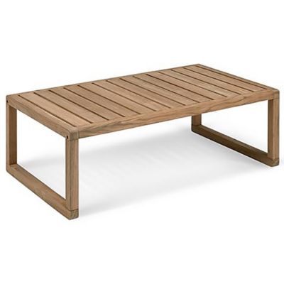 Virkelyst Outdoor Coffee Table