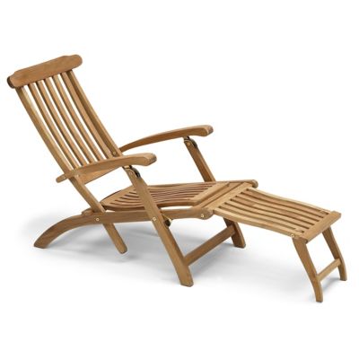 Steamer Outdoor Deck Chair