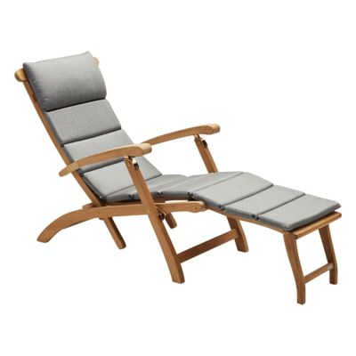 Barriere Outdoor Deck Chair Cushion
