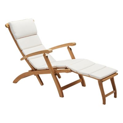 Barriere Outdoor Deck Chair Cushion