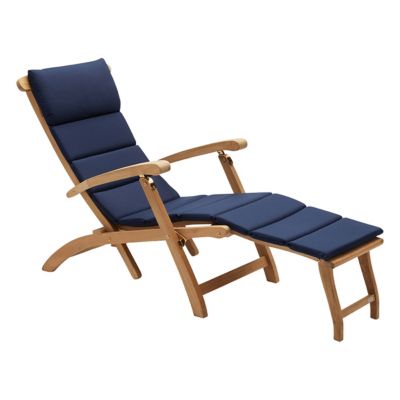 Barriere Outdoor Deck Chair Cushion