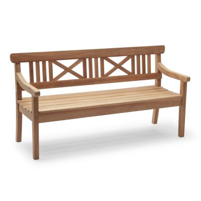 Drachmann Outdoor Bench