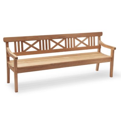 Drachmann Outdoor Bench