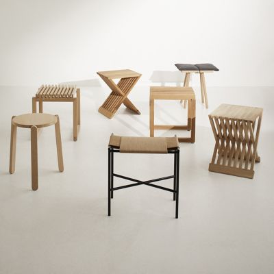 Fionia Stool by Skagerak at Lumens