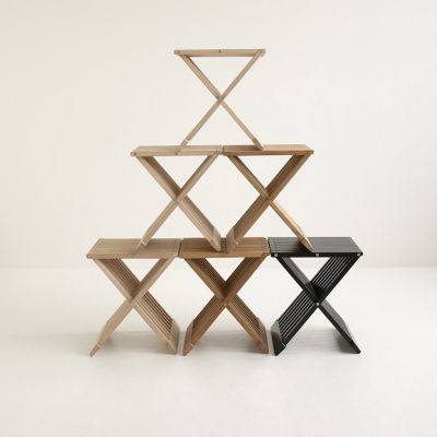 Fionia Stool by Skagerak at Lumens