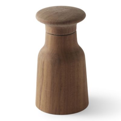 Modern Wood Salt and Pepper Mill – Hallstrom Home