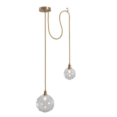 Drape Composition 1 Multi-Light Pendant