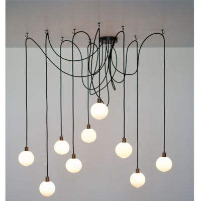 Multi hanging deals light fixture