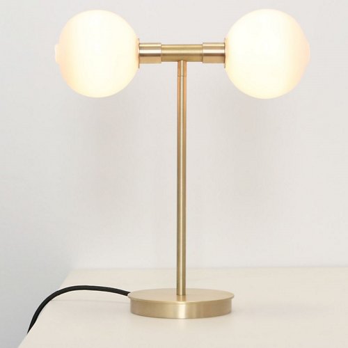 Stem 2-Light Table Lamp