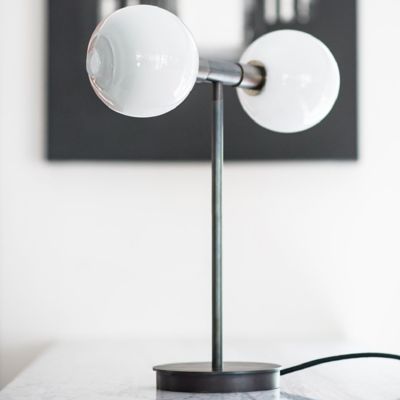Stem 2-Light Table Lamp