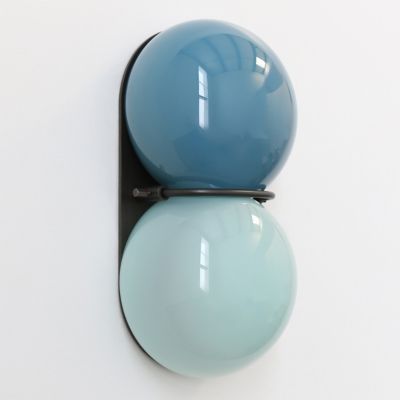 Twin Wall Sconce
