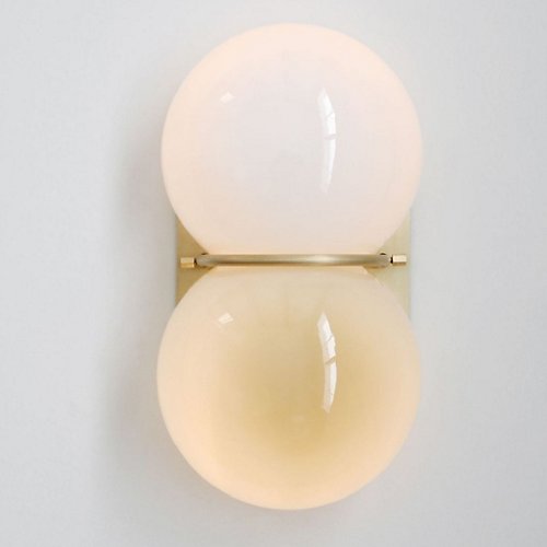Twin Wall Sconce