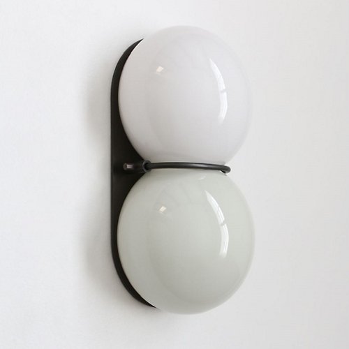 Twin Wall Sconce