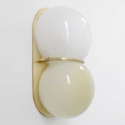 Twin Wall Sconce