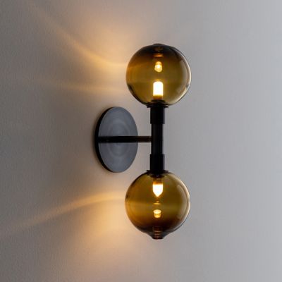 Stem 2-Light Wall / Flushmount
