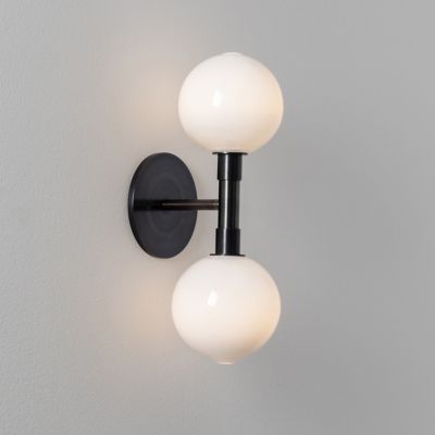 Stem 2-Light Wall / Flushmount