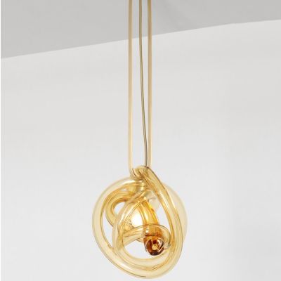 Wrap Pin Pendant