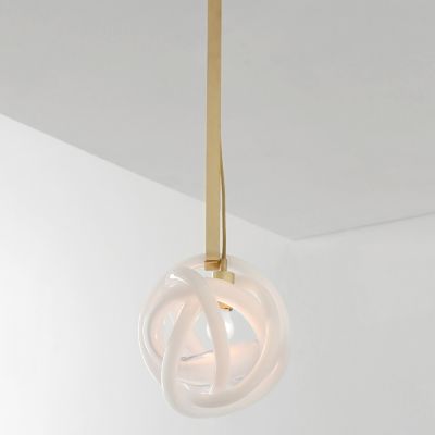 Wrap Pin Pendant