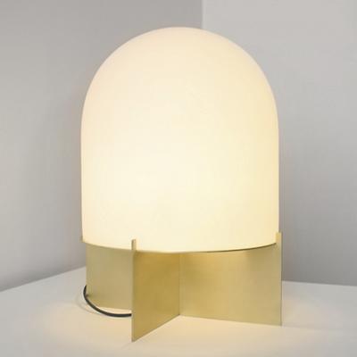 Dome Table / Floor Lamp