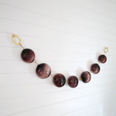 Bead Wall Piece