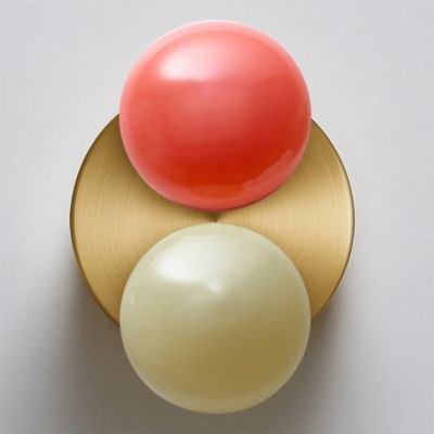 Dot 2X Wall / Flushmount