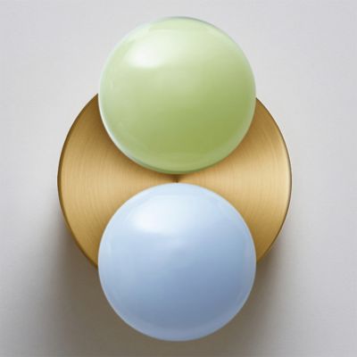 Dot 2X Wall / Flushmount