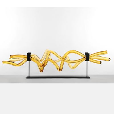 Coil Sculptural Object