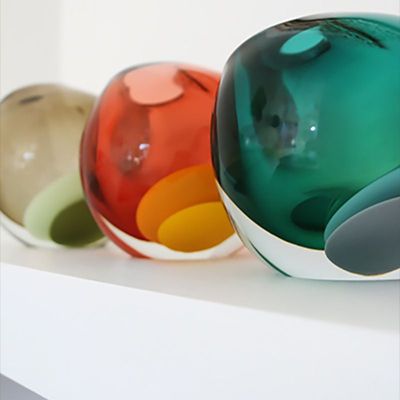 Mantle Vessel